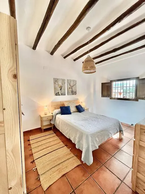 Сasa de vacaciones Casa Rural Sabika Alhama de Granada