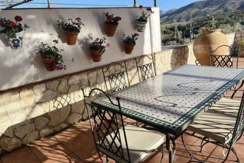 Casa Rural Sabika Alhama de Granada 0*,
