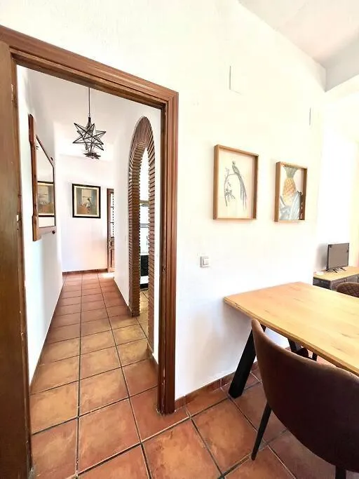 Casa Rural Sabika Alhama de Granada Сasa de vacaciones