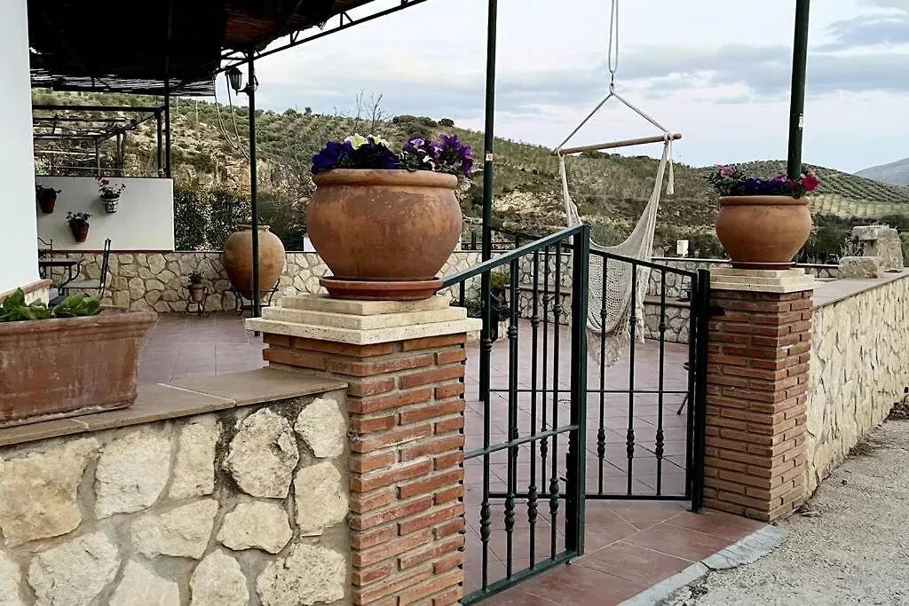 Casa Rural Sabika Alhama de Granada Сasa de vacaciones