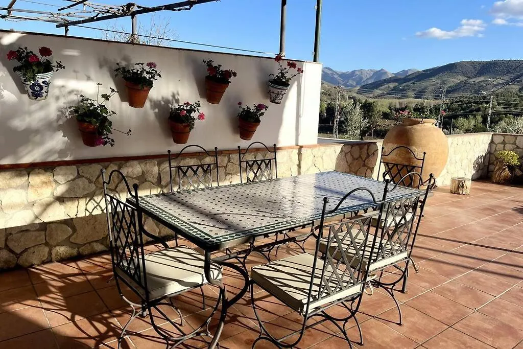 Сasa de vacaciones Casa Rural Sabika Alhama de Granada