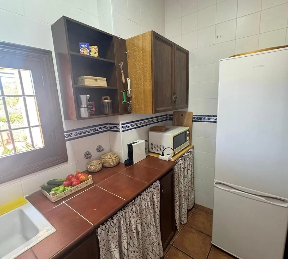 Casa Rural Sabika Alhama de Granada Сasa de vacaciones