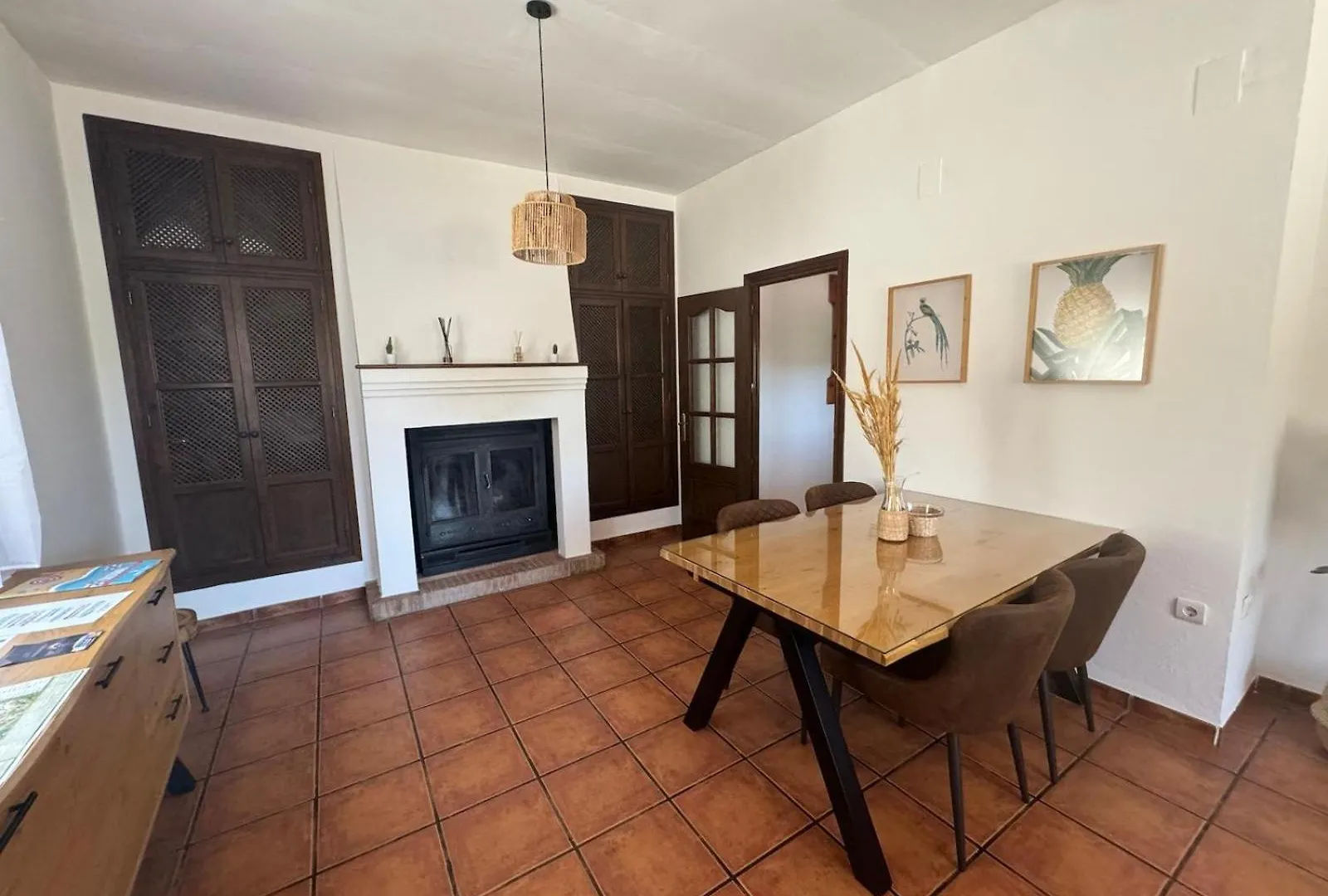 Сasa de vacaciones Casa Rural Sabika Alhama de Granada