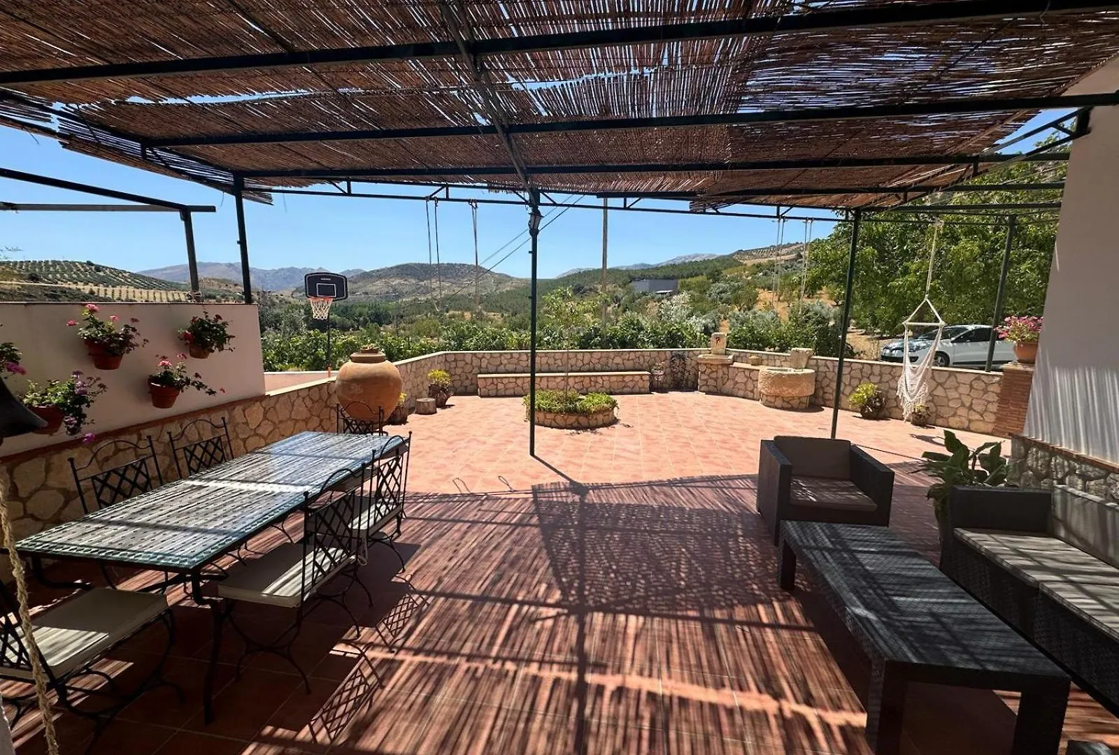 Casa Rural Sabika Alhama de Granada España