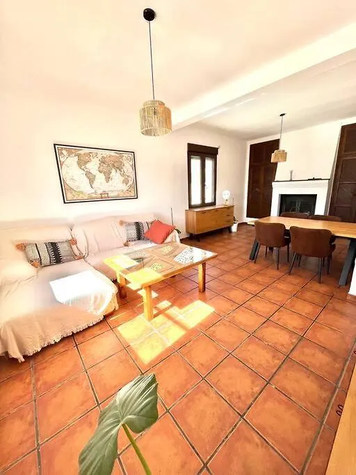 Holiday home Casa Rural Sabika Alhama de Granada Spain