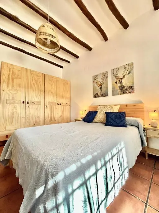 Casa Rural Sabika Alhama de Granada 0*,  Spain