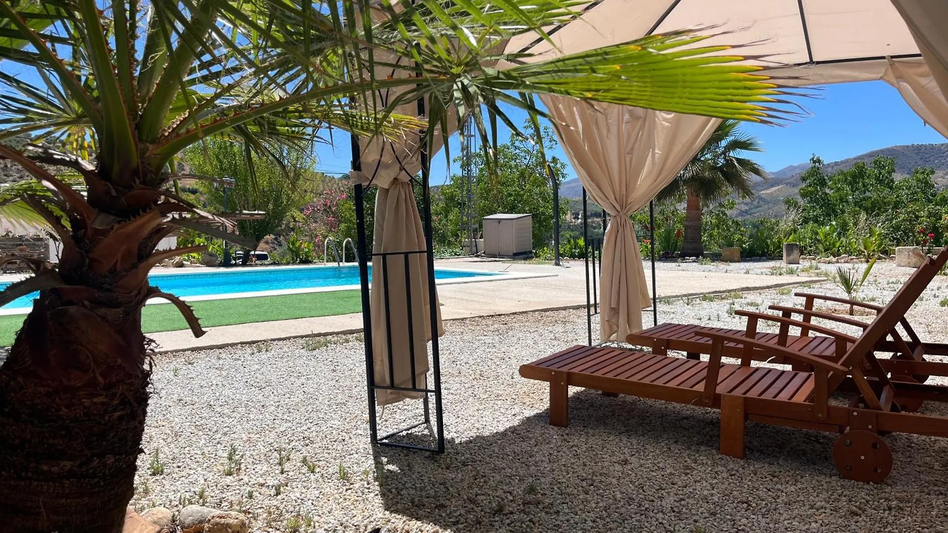 Casa Rural Sabika Alhama de Granada