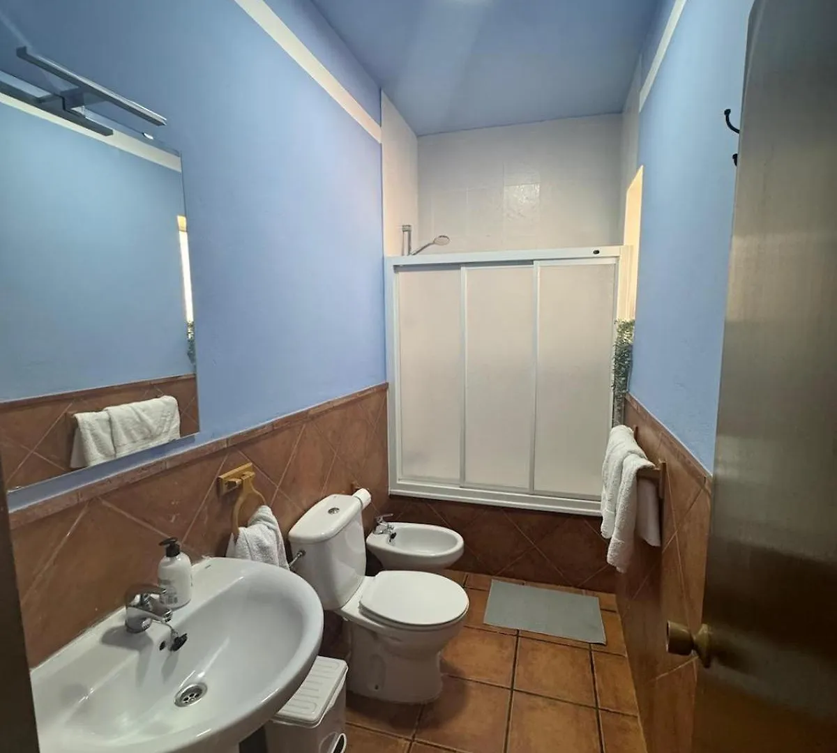 Holiday home Casa Rural Sabika Alhama de Granada Spain