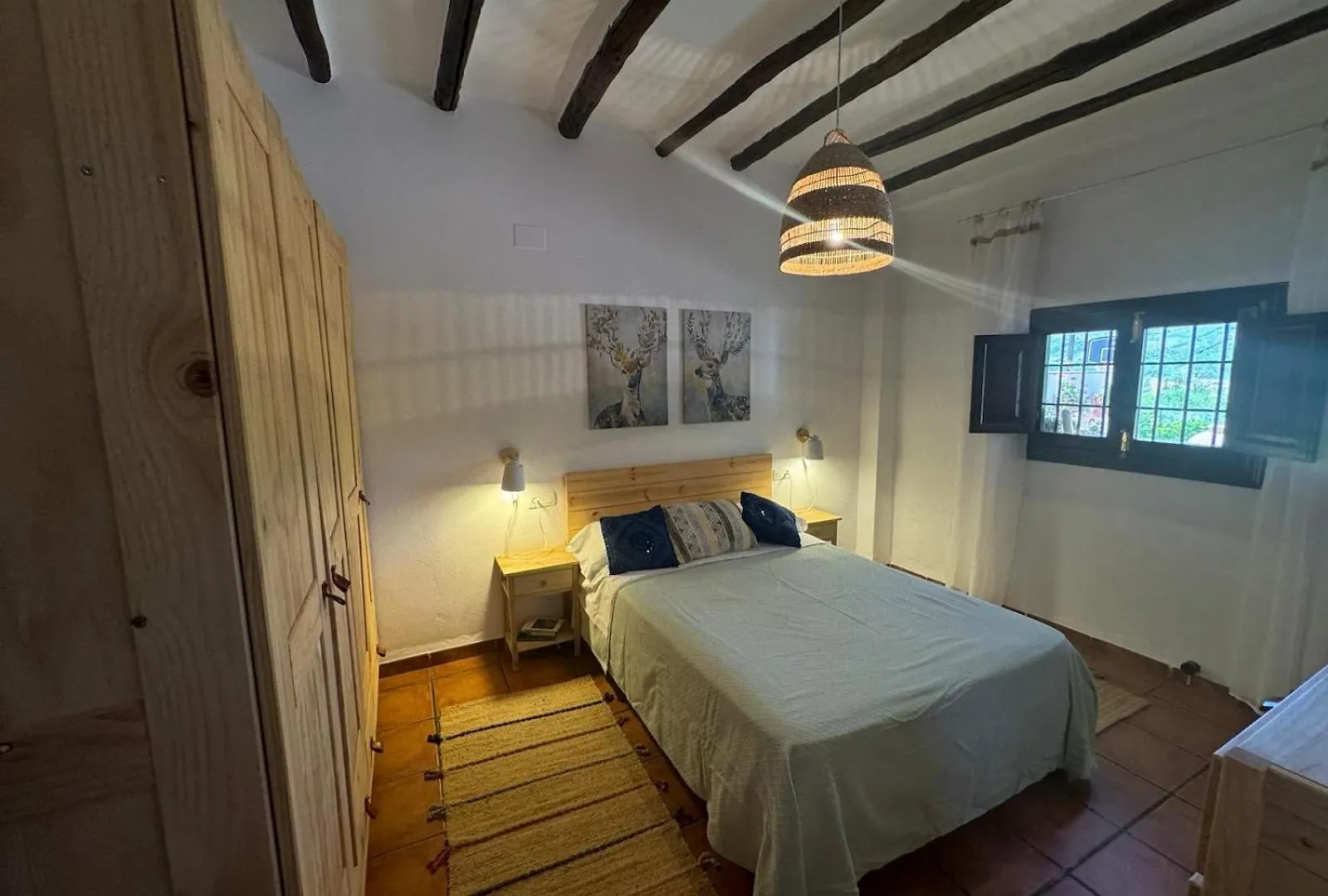 Casa Rural Sabika Alhama de Granada Holiday home